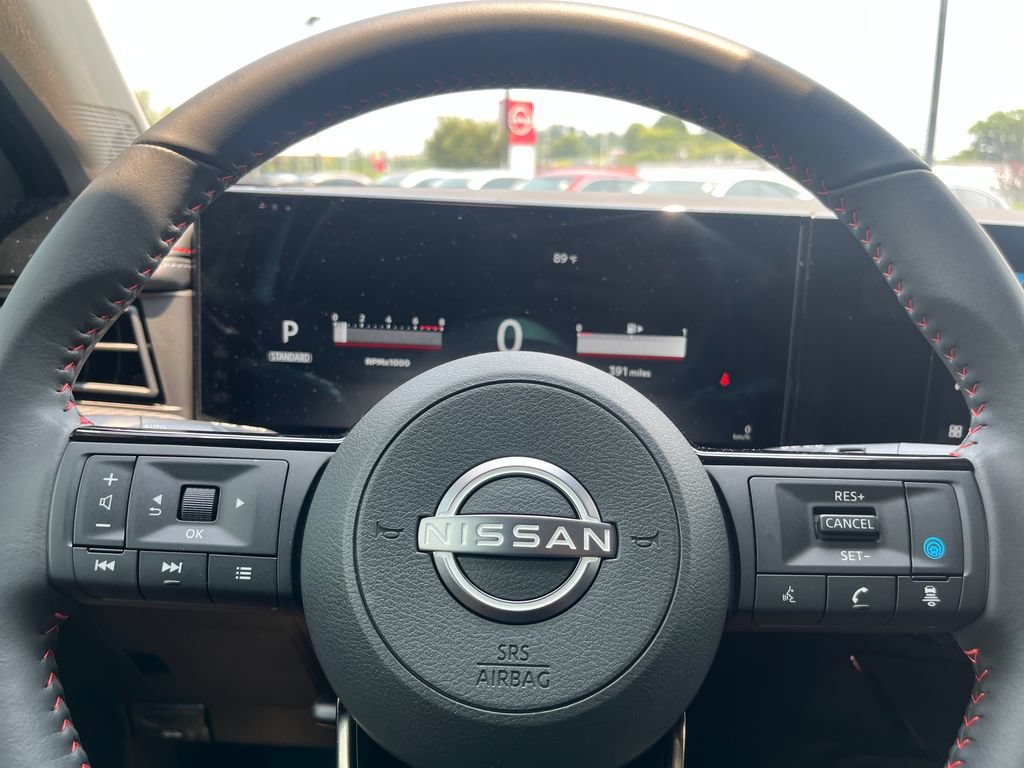 Certified 2026 Nissan Kicks SR FWD image 44
