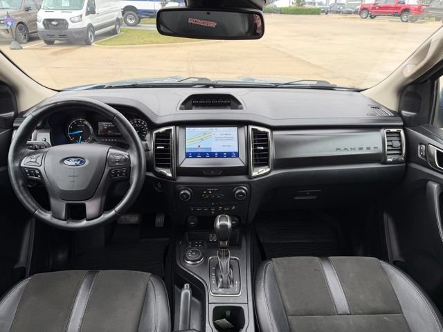 Certified 2023 Ford Ranger Lariat w/ Tremor Off-Road Package AWD/4WD image 20
