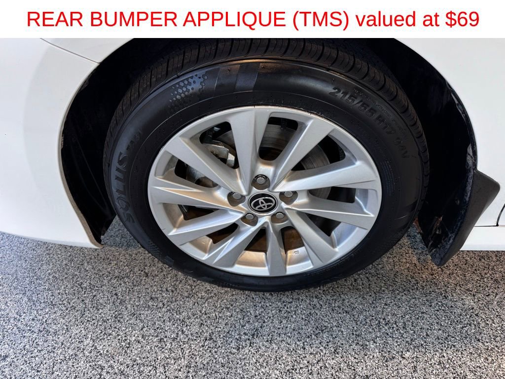 Certified 2024 Toyota Camry LE w/ Convenience Package FWD image 15