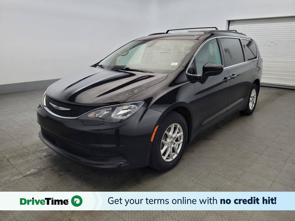 Used 2021 Chrysler Voyager Lxi