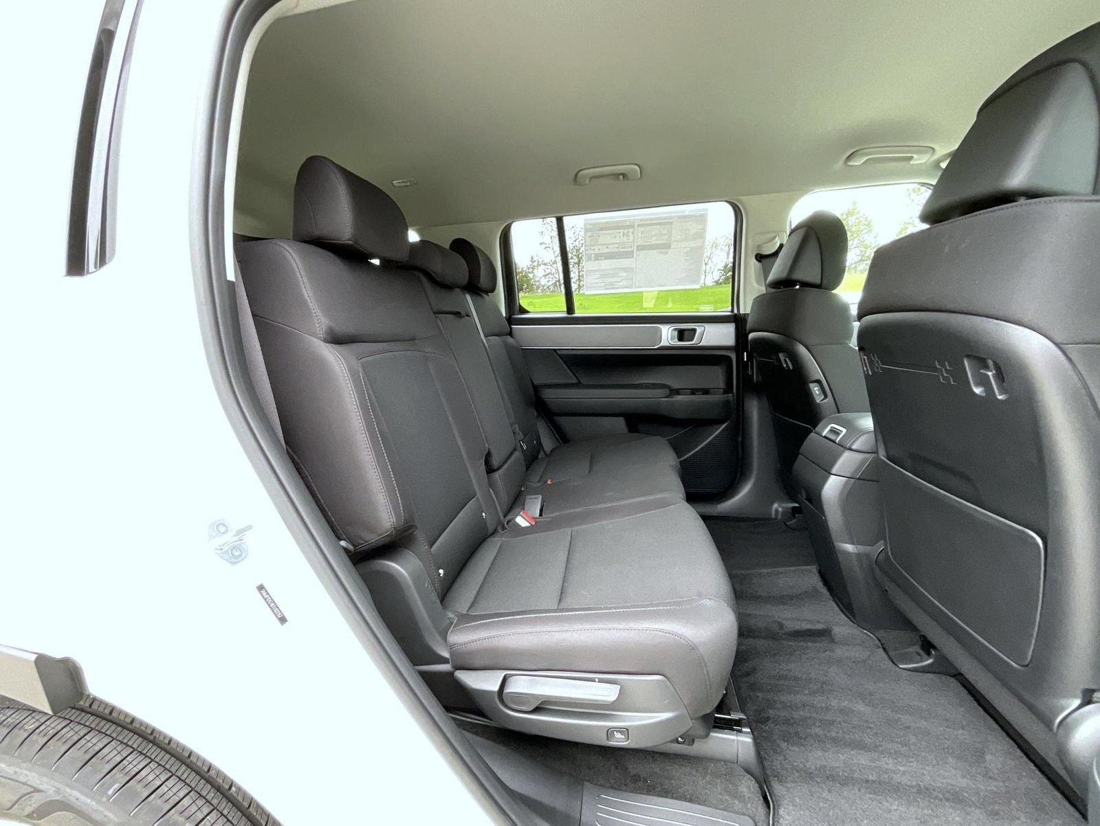 New 2026 Hyundai Santa Fe SE AWD/4WD image 19