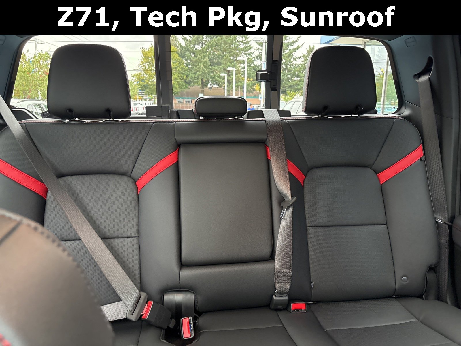 New 2026 Chevrolet Colorado Z71 w/ Technology Package image 28