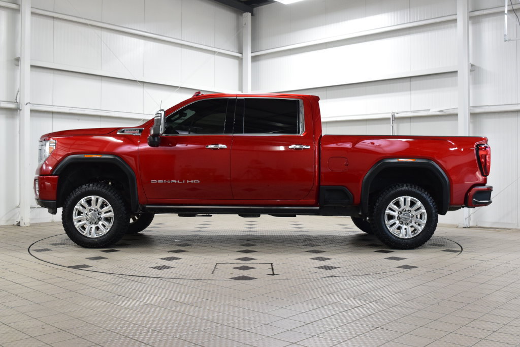 Used 2022 GMC Sierra 2500 Denali w/ Denali Ultimate Package AWD/4WD image 4