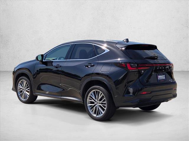 Used 2025 Lexus NX 350h AWD w/ Cold Area Package image 8