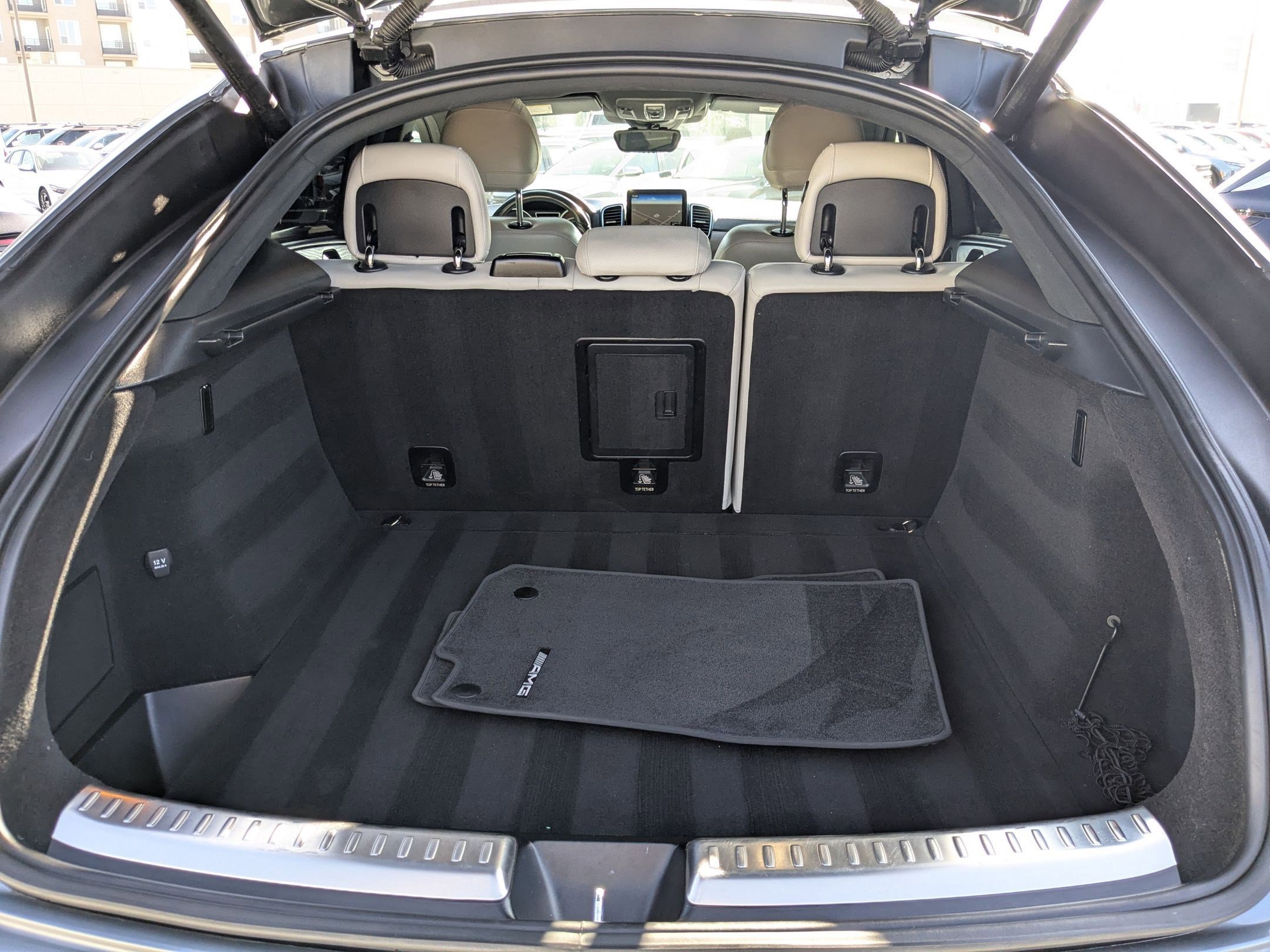 Used 2017 Mercedes-Benz GLE 43 AMG 4MATIC Coupe w/ Premium 3 Package image 29