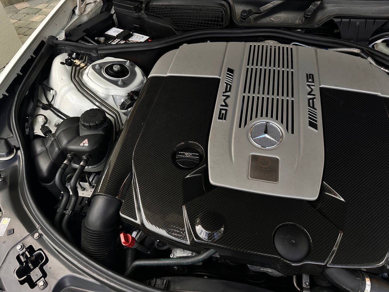 Used 2008 Mercedes-Benz S 65 AMG image 47