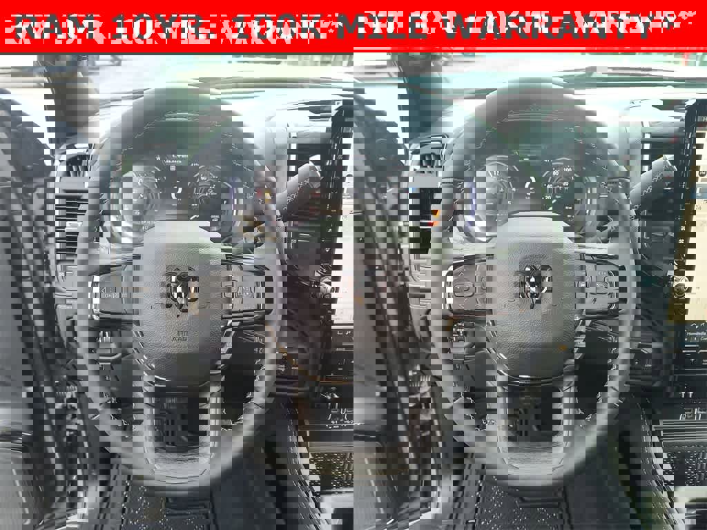 New 2026 RAM 2500 Limited image 14