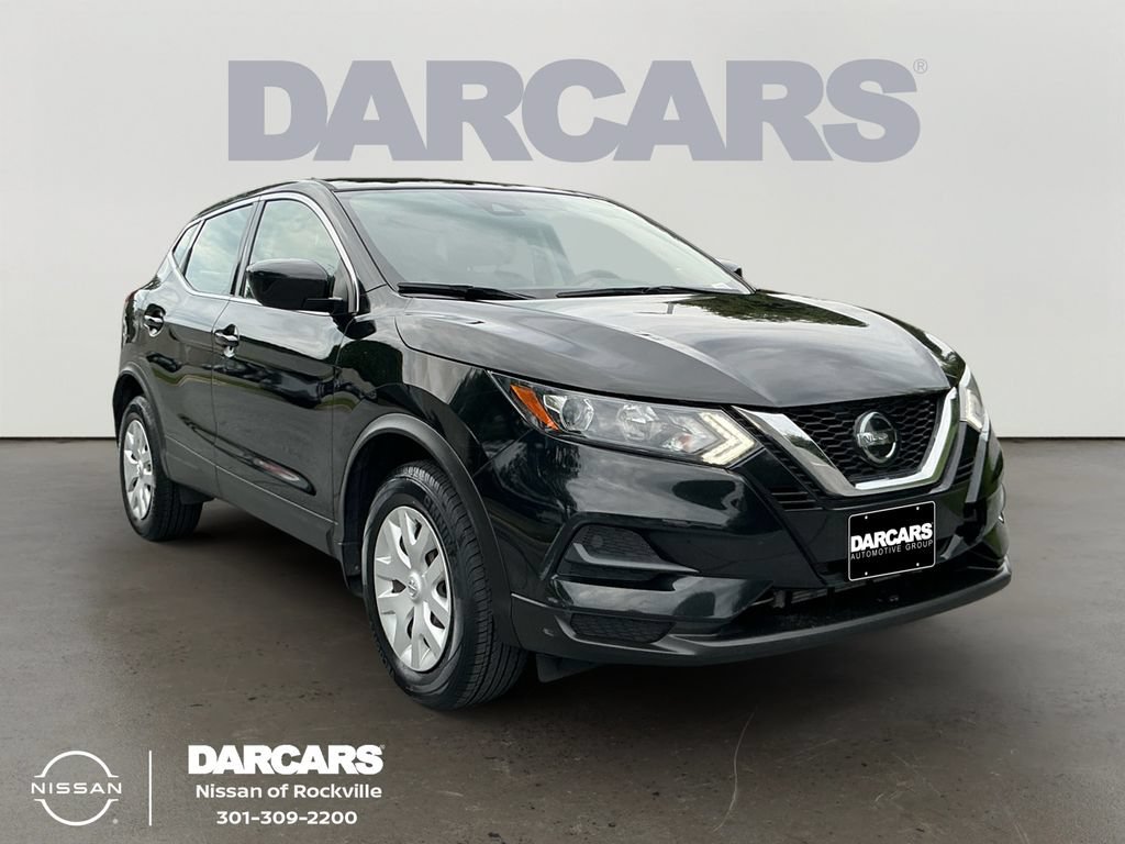 Used 2020 Nissan Rogue Sport S AWD/4WD image 1
