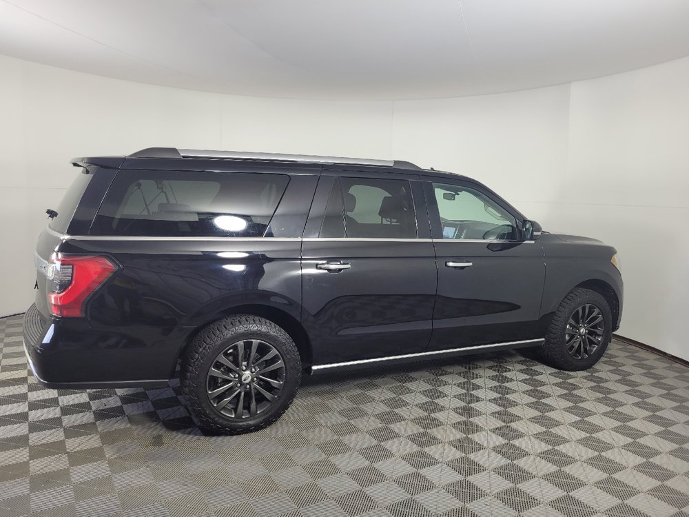 Used 2020 Ford Expedition Max Limited AWD/4WD image 10