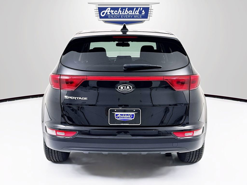 Used 2017 Kia Sportage LX AWD/4WD image 6