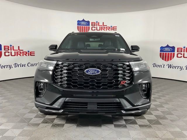 New 2026 Ford Explorer ST w/ Sun And Sound Package image 8
