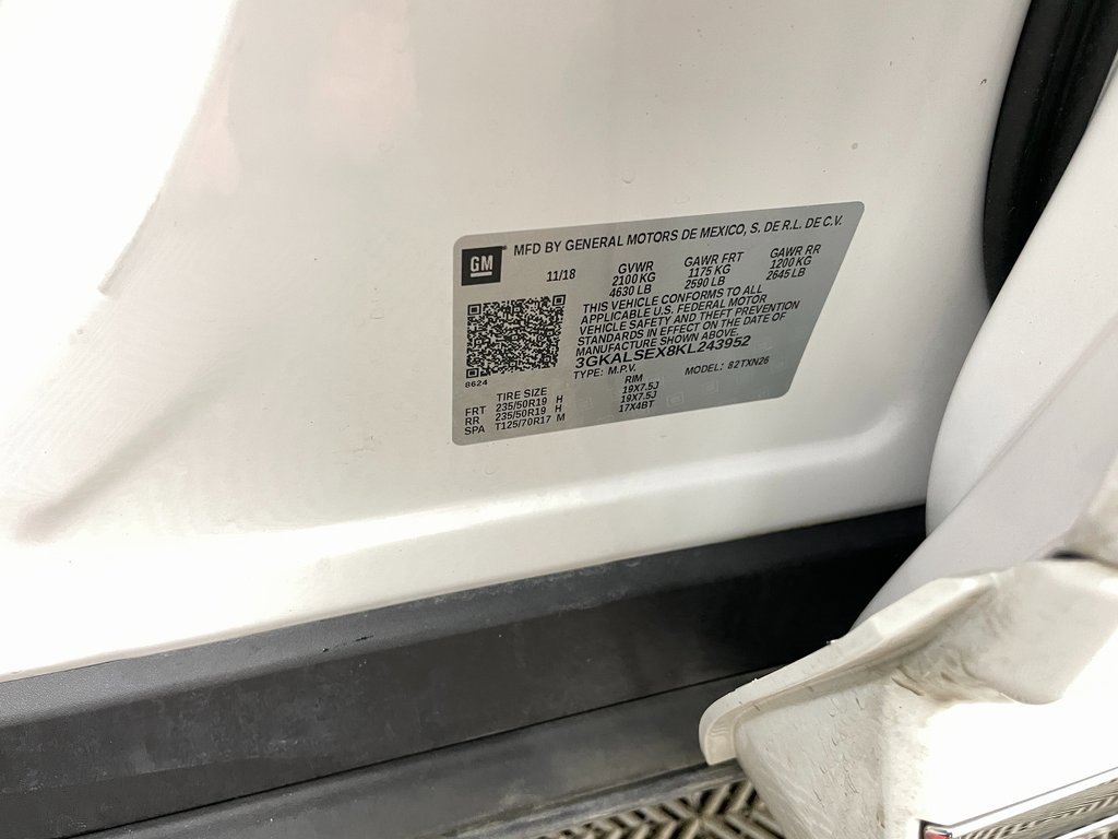 Certified 2019 GMC Terrain Denali w/ Driver Alert Package II image 35