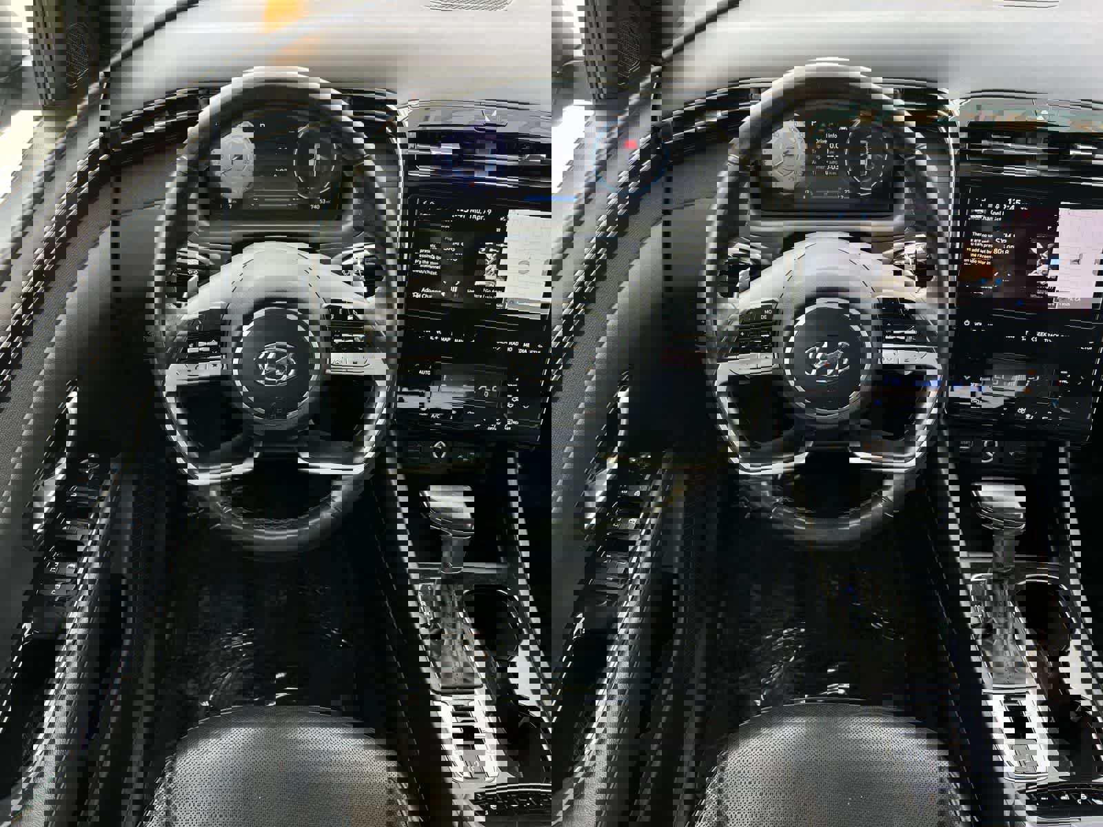 Used 2023 Hyundai Santa Cruz Limited image 15