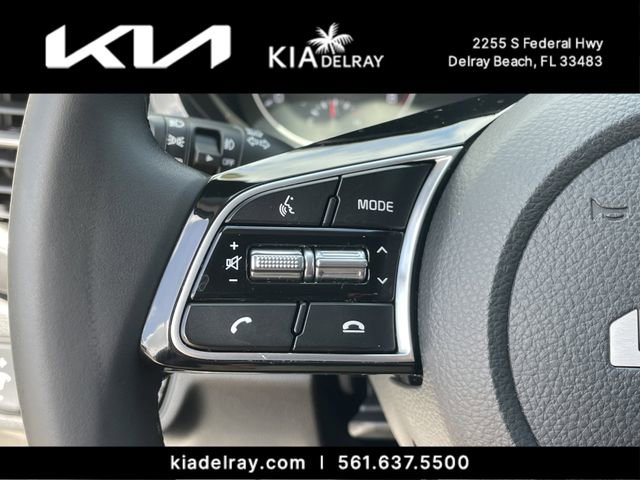 Used 2023 Kia Seltos Nightfall Edition image 26