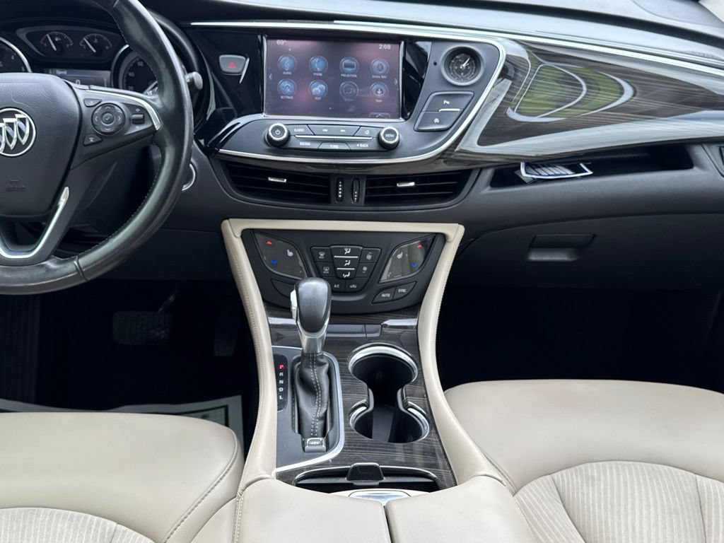 Used 2019 Buick Envision Preferred w/ LPO, Cargo Package FWD image 17