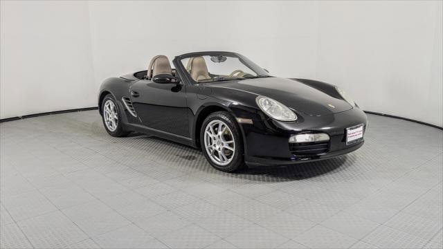 Used 2007 Porsche Boxster RWD image 11