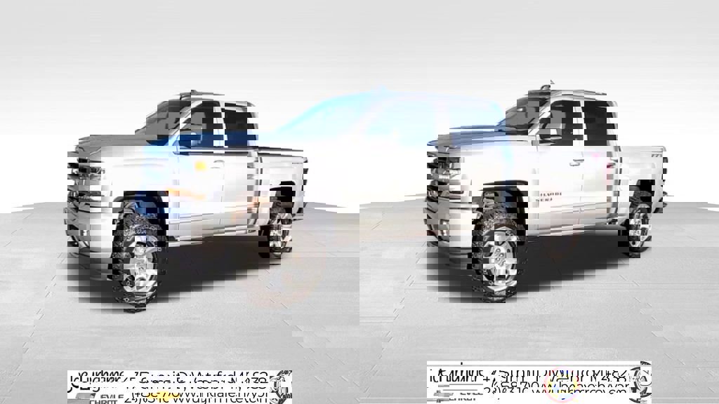 Used 2018 Chevrolet Silverado 1500 LT w/ All Star Edition image 4