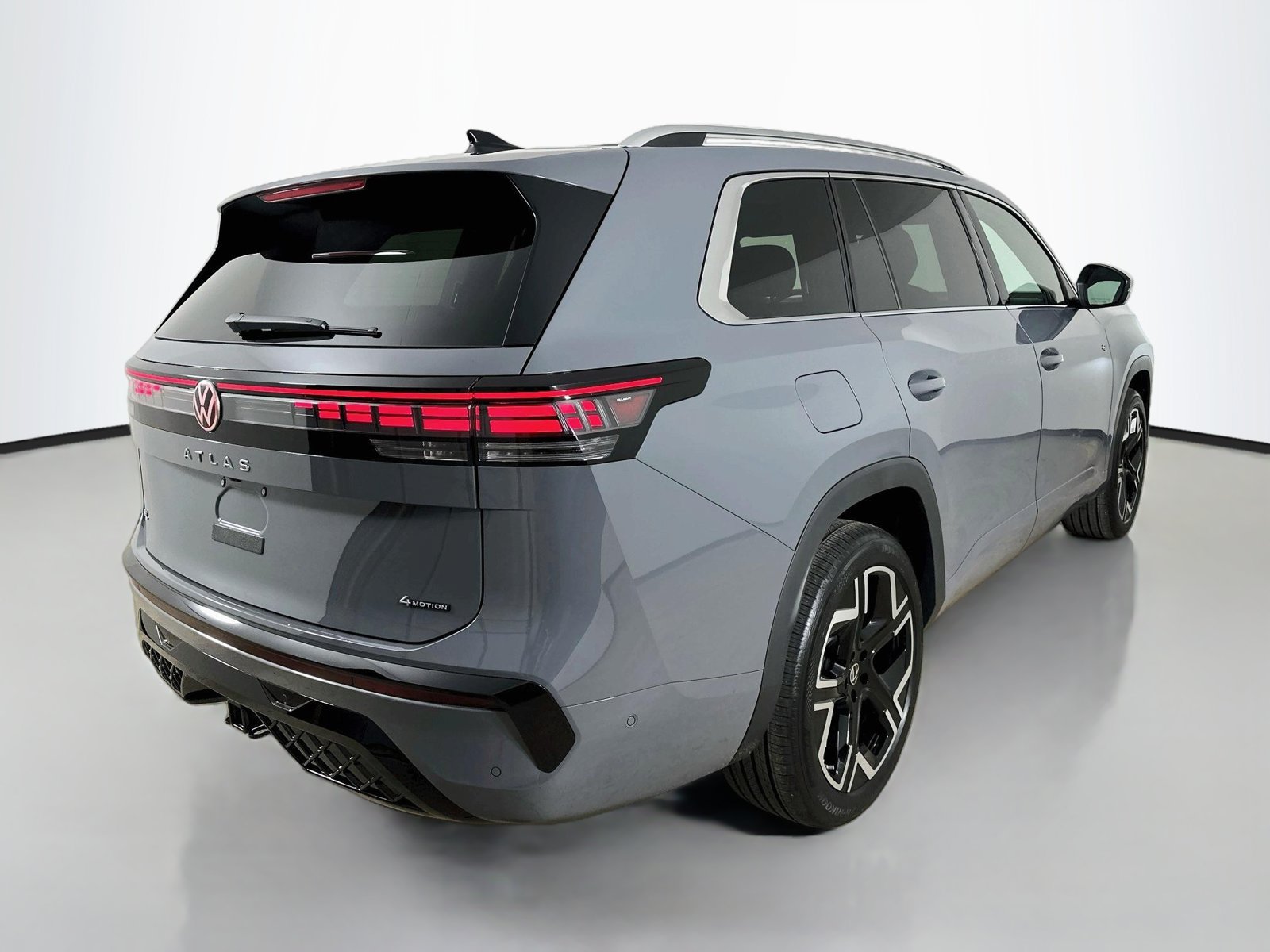 New 2027 Volkswagen Atlas SEL Premium R-Line AWD/4WD image 5