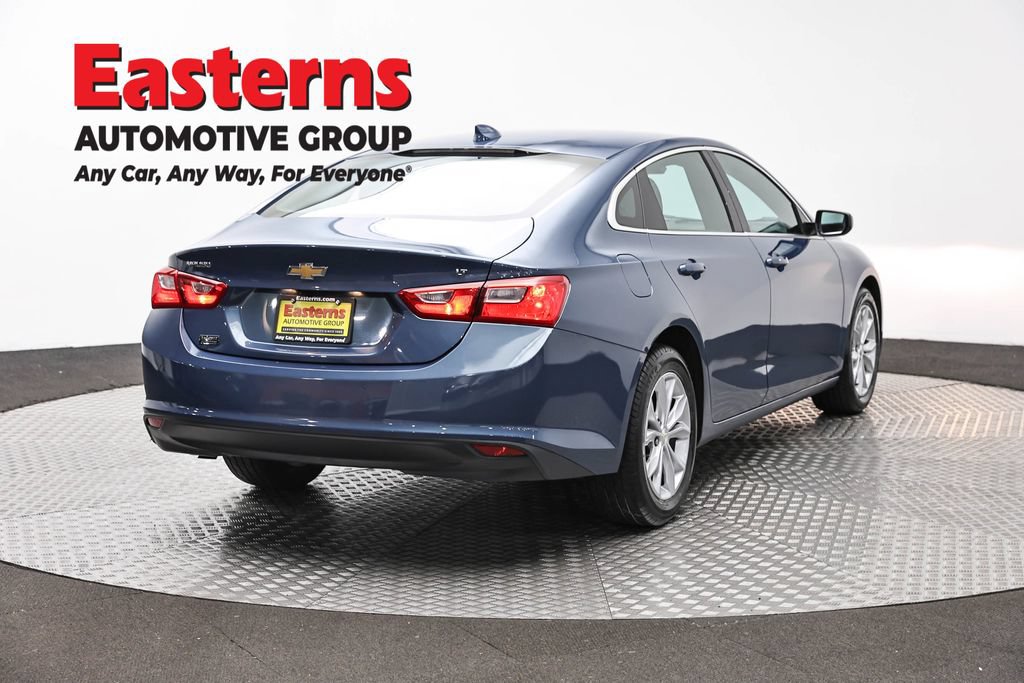 Used 2024 Chevrolet Malibu LT FWD image 5
