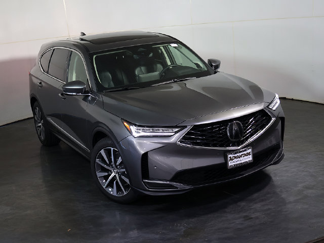 Certified 2026 Acura MDX w/ Technology Package AWD/4WD image 7