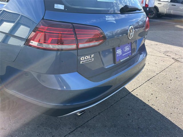 Used 2018 Volkswagen Golf Alltrack SEL image 10