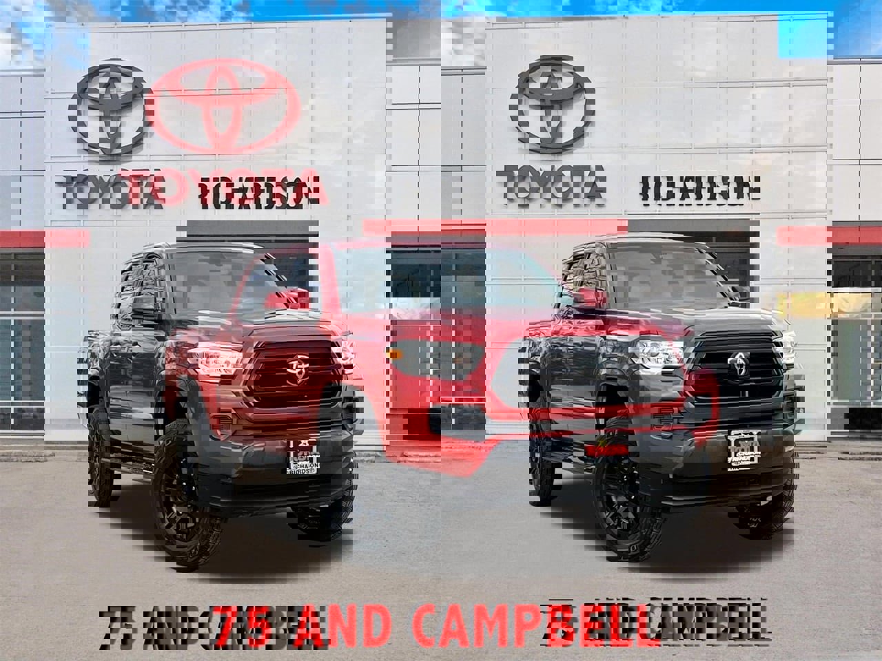 Used 2021 Toyota Tacoma SR w/ SR Convenience Package