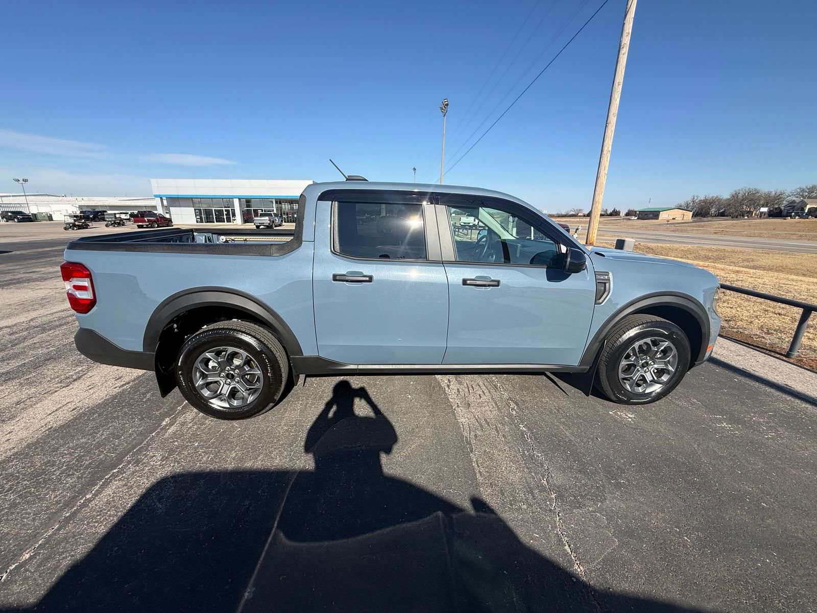 Used 2025 Ford Maverick XLT w/ XLT Luxury Package AWD/4WD image 3