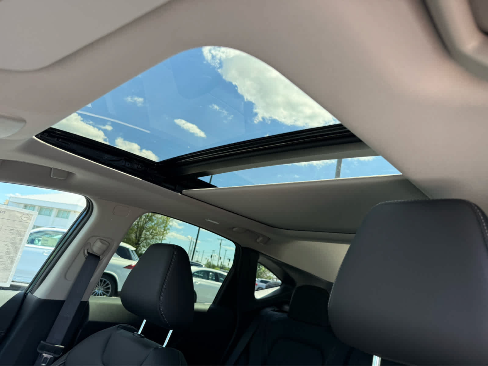 New 2026 Nissan Murano SL AWD/4WD image 13