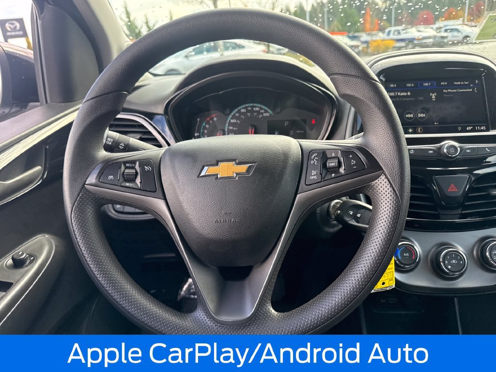 Used 2021 Chevrolet Spark LT w/ Spark Special Edition FWD image 19