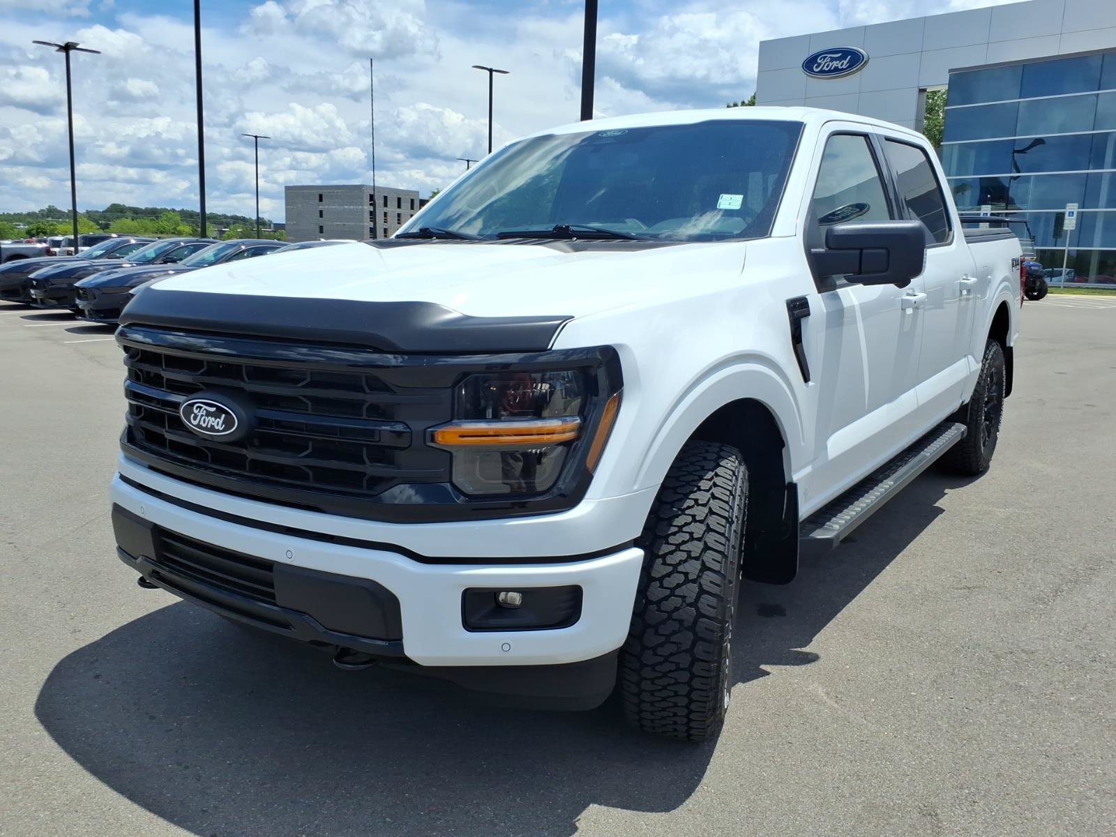 Certified 2026 Ford F150 XLT w/ Equipment Group 302A MID AWD/4WD image 7