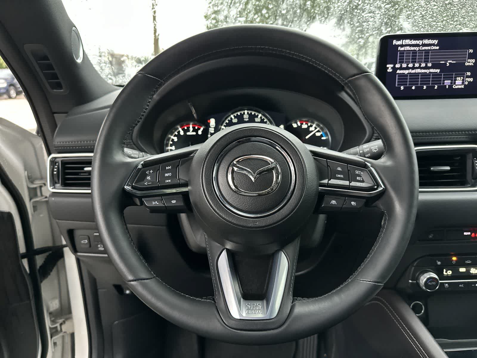 Used 2024 MAZDA CX-5 Signature AWD/4WD image 19