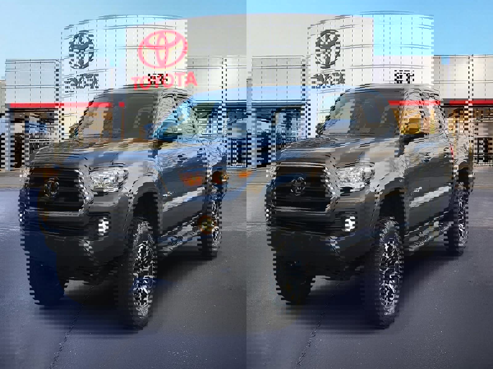 Used 2023 Toyota Tacoma SR5