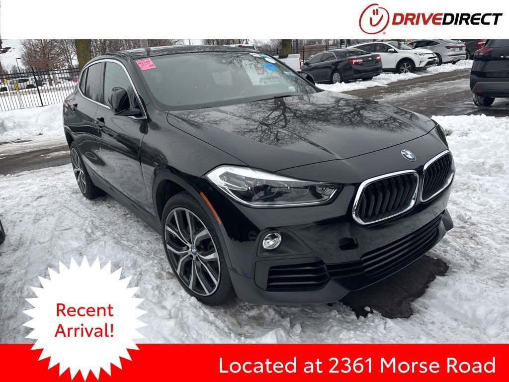 Used 2018 BMW X2 sDrive28i