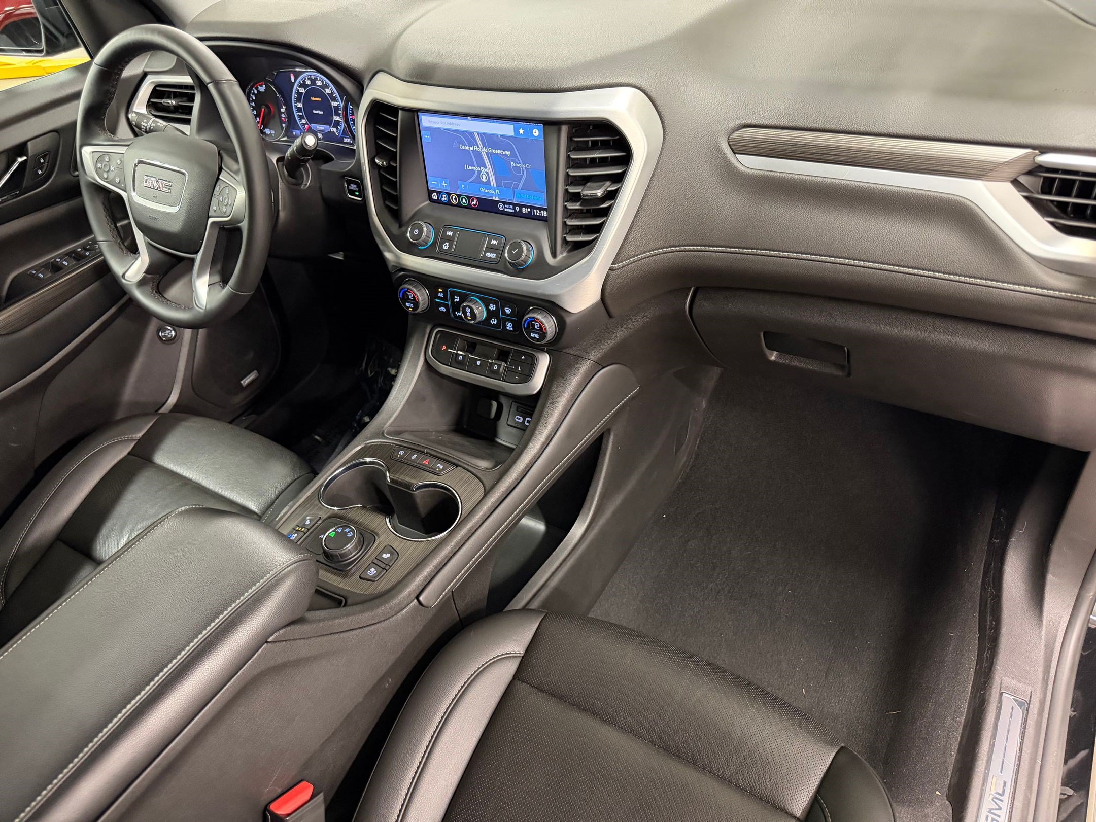 Used 2023 GMC Acadia SLT w/ Elevation Edition AWD/4WD image 50
