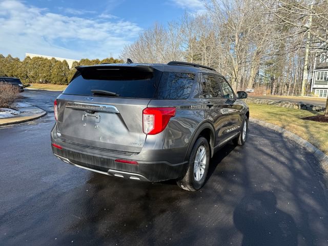Used 2022 Ford Explorer XLT w/ Equipment Group 202A image 27