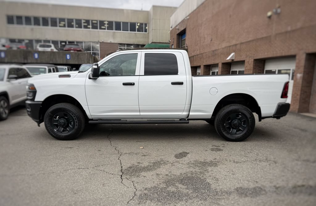New 2026 RAM 3500 Tradesman AWD/4WD image 14