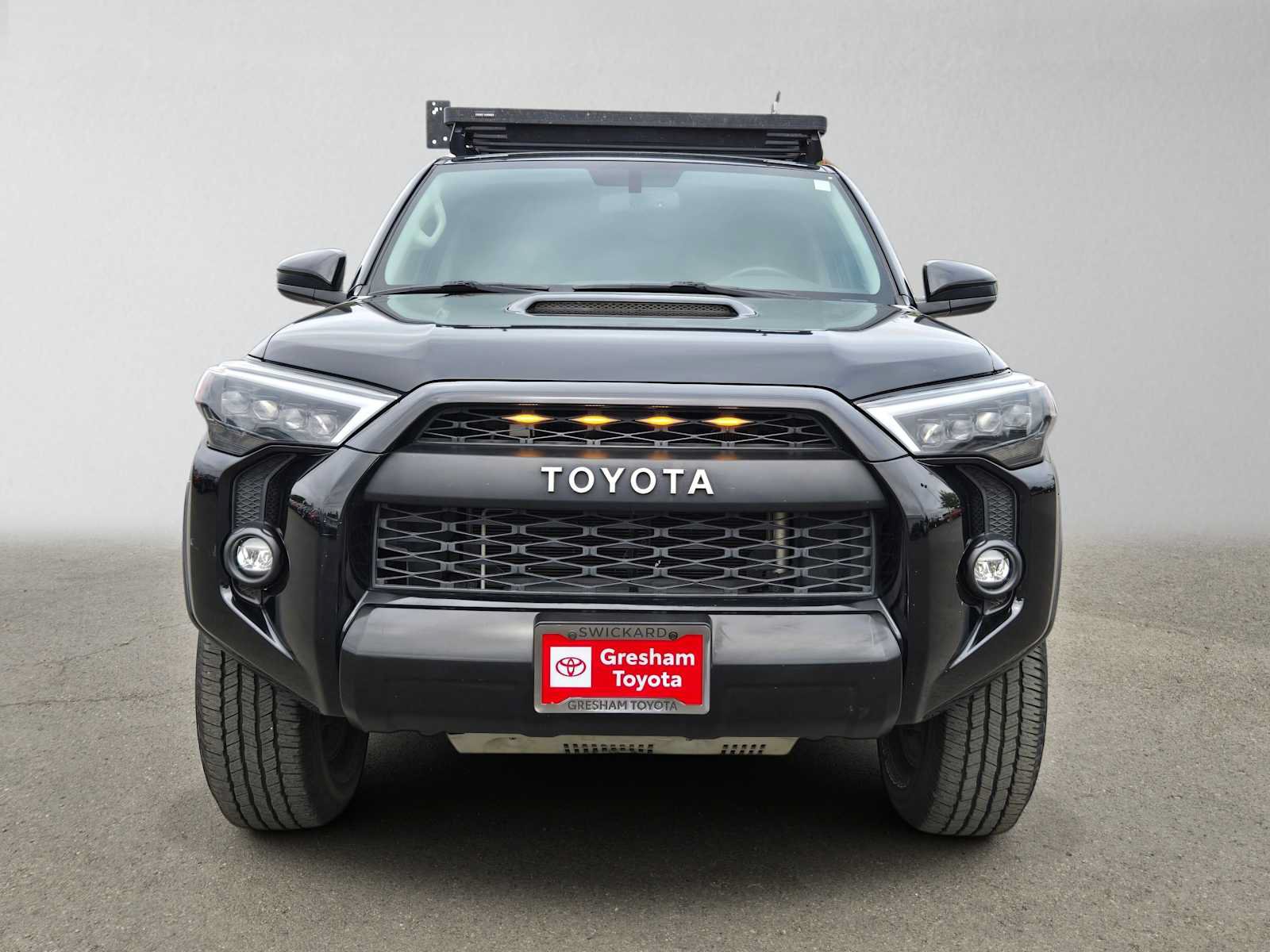 Used 2018 Toyota 4Runner TRD Pro AWD/4WD image 8