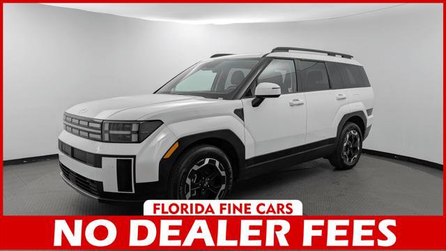 Used 2026 Hyundai Santa Fe SEL FWD image 1