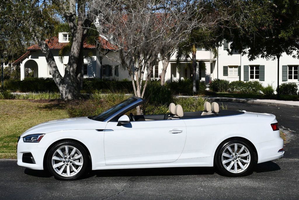 Used 2018 Audi A5 2.0T Premium Plus w/ Premium Plus image 30
