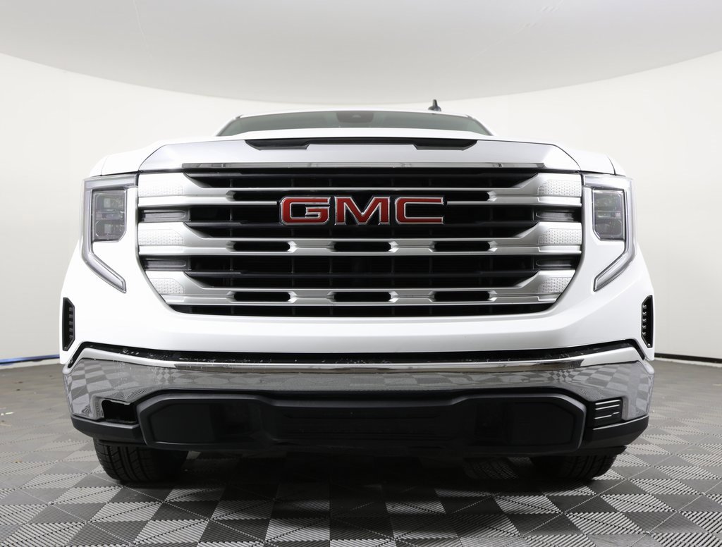 Certified 2024 GMC Sierra 1500 SLE image 2