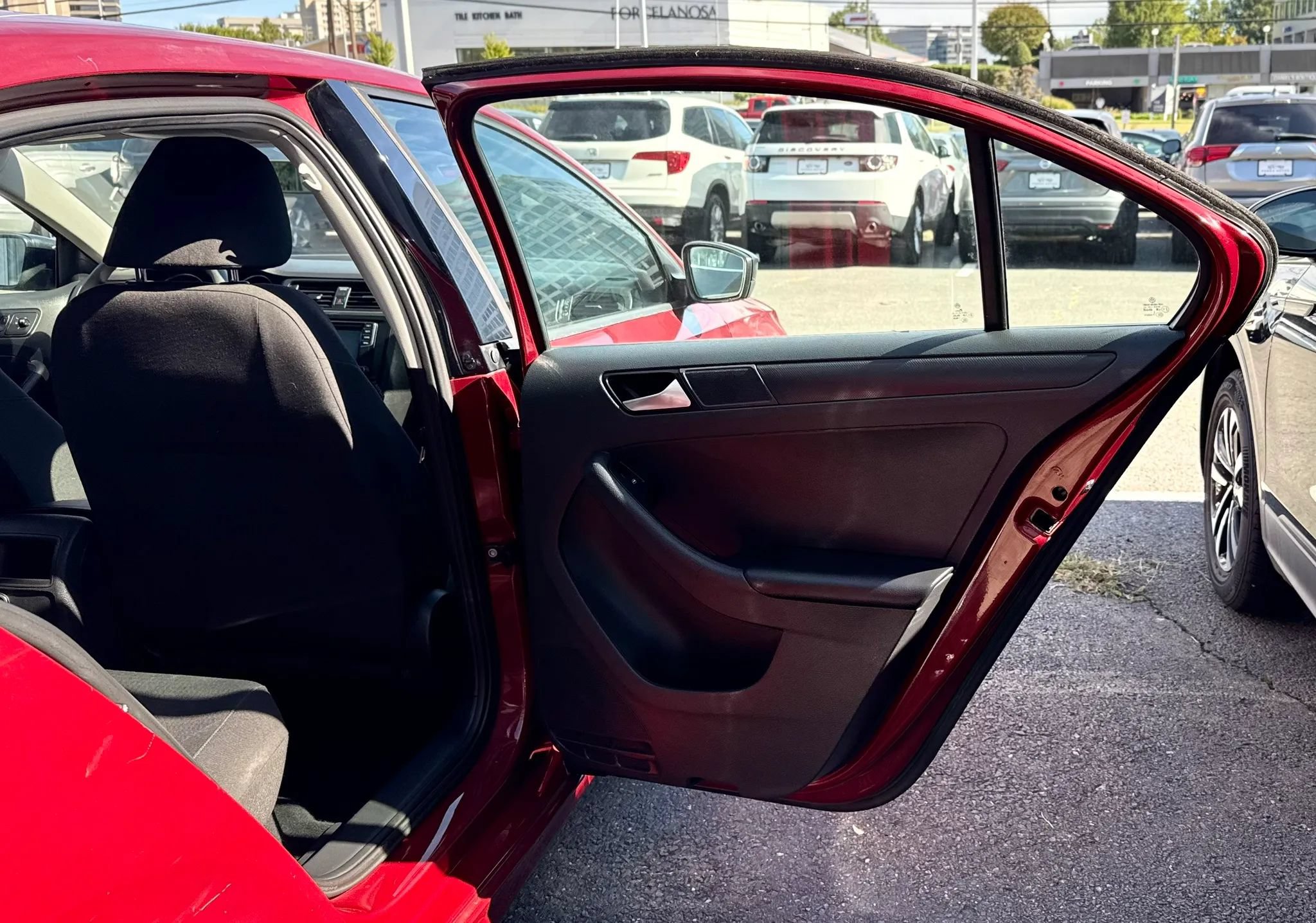 Used 2016 Volkswagen Jetta S FWD image 29
