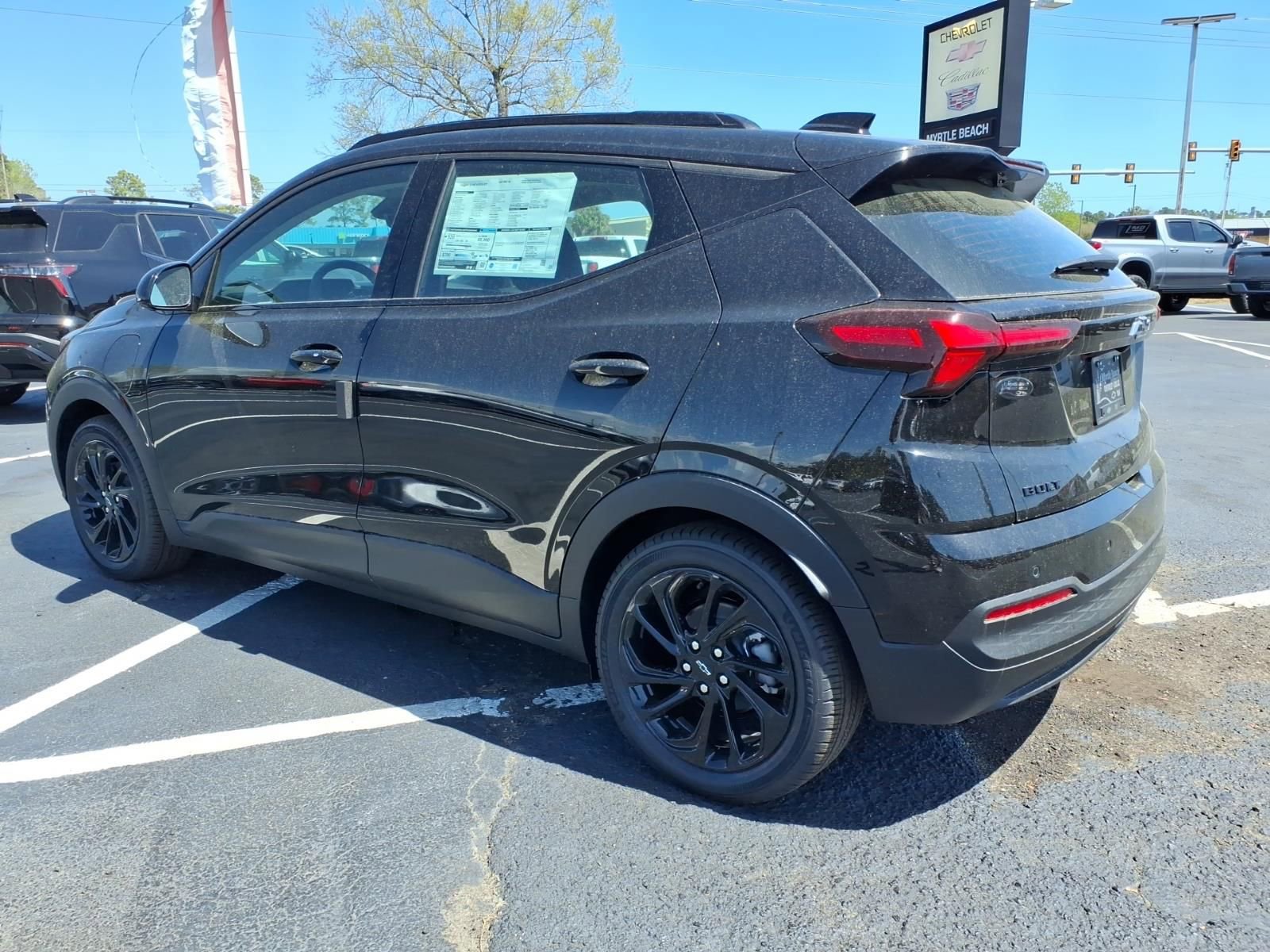New 2027 Chevrolet Bolt RS image 5