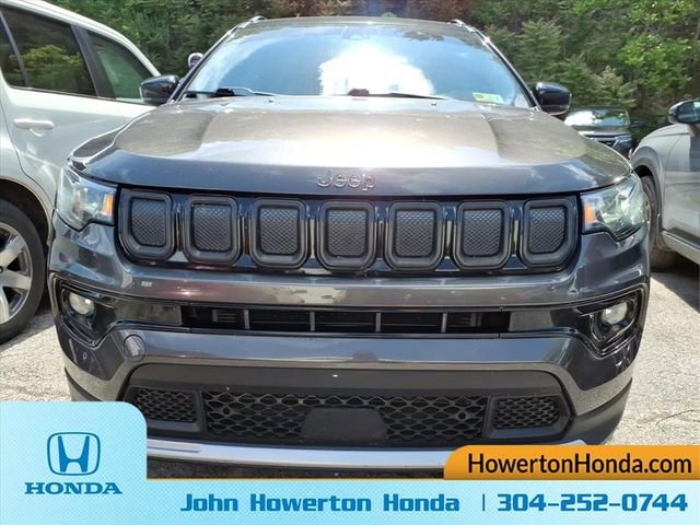 Used 2022 Jeep Compass Limited AWD/4WD image 9