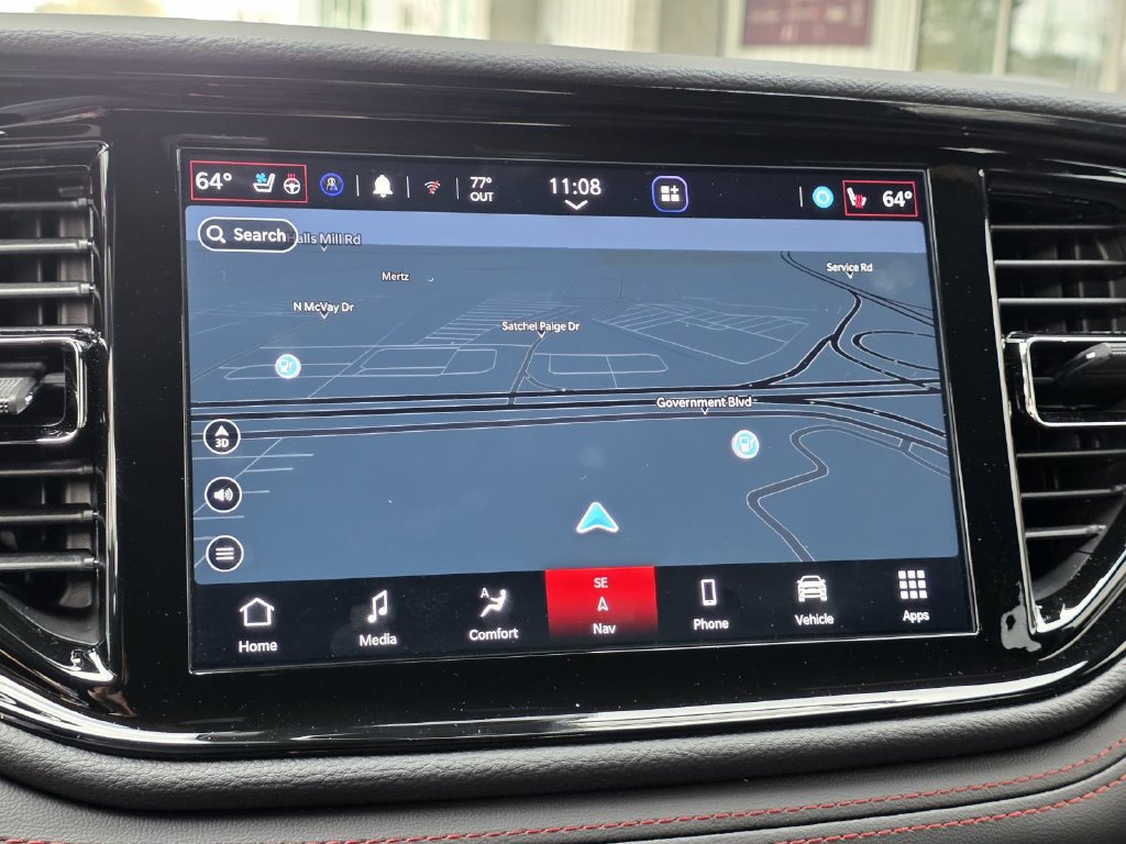 New 2026 Dodge Durango GT AWD/4WD image 17