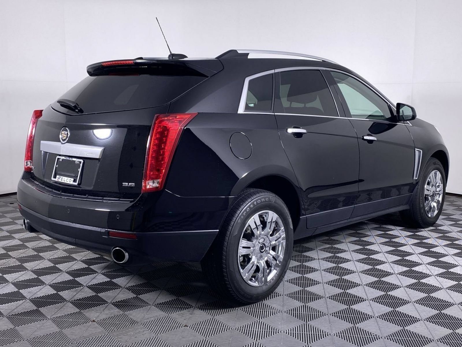 Certified 2016 Cadillac SRX Luxury FWD image 20