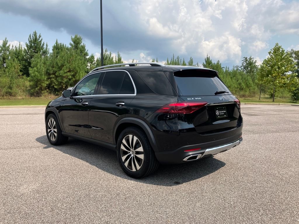 Used 2025 Mercedes-Benz GLE 350 4MATIC image 9