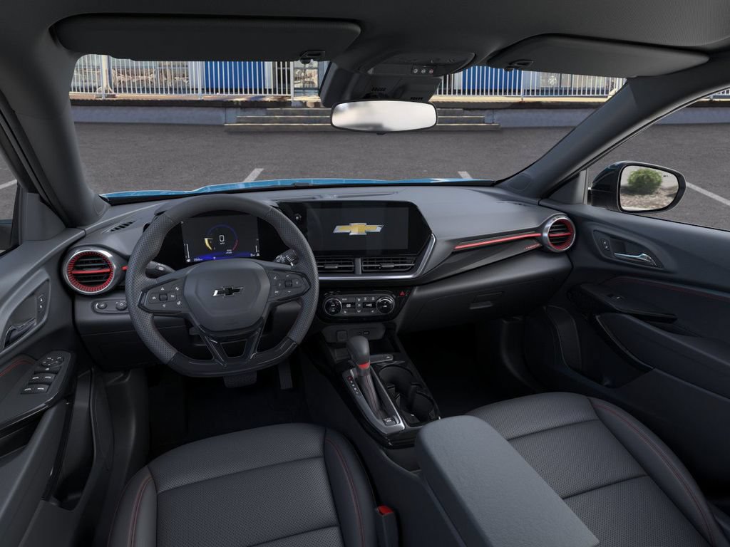 New 2026 Chevrolet Trax RS w/ Driver Confidence Package FWD image 15