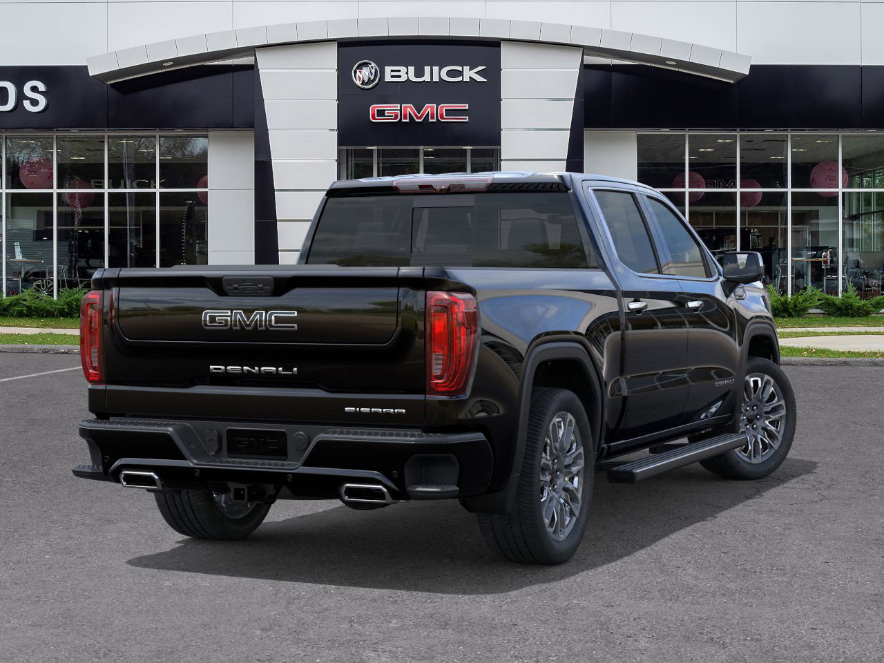 New 2026 GMC Sierra 1500 Denali Ultimate image 4