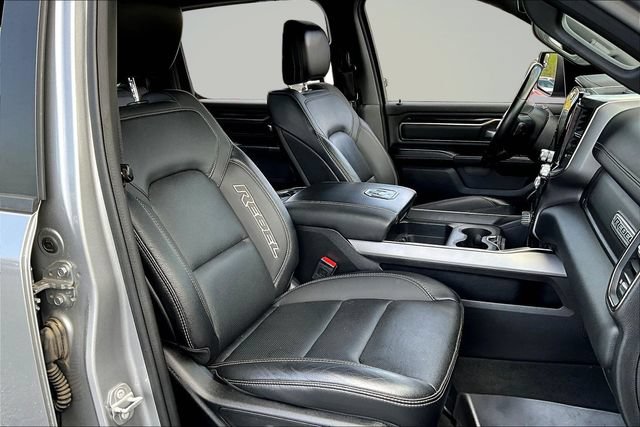 Used 2022 RAM 1500 Rebel w/ Rebel Level 2 Equipment Group AWD/4WD image 29