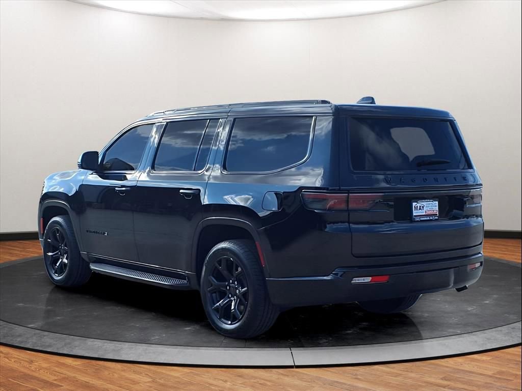 New 2025 Jeep Wagoneer Series II image 13